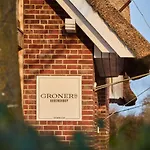 Groners Semesterbostad Ahrenshoop