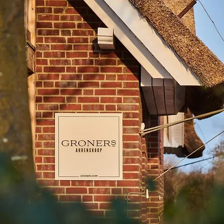 Groners 別荘 アーレンスホープ