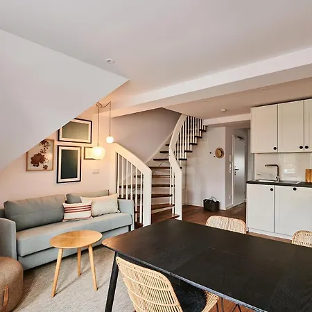 Groners Hébergement de vacances Ahrenshoop