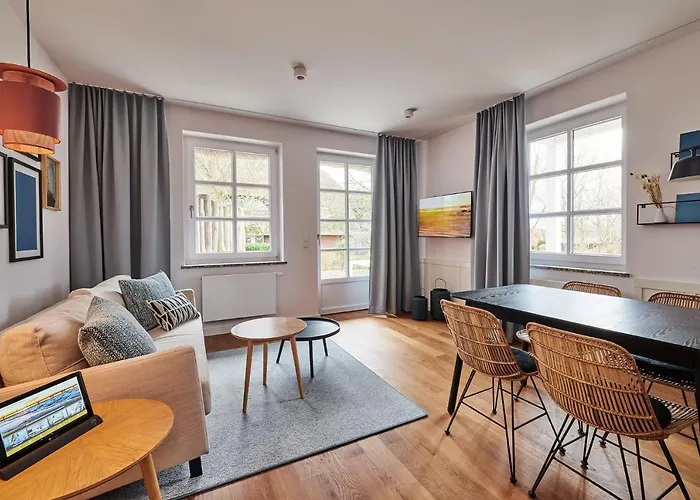 Groners Ferienhaus Ahrenshoop